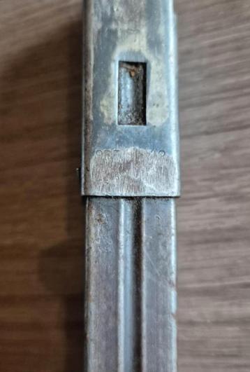 accessoire MP40, Allemagne 2WW  beschikbaar voor biedingen