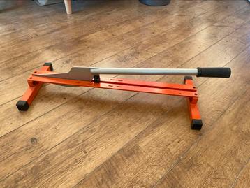 Laminaatsnijder, Doe-het-zelf en Bouw, Ophalen, Zo goed als nieuw