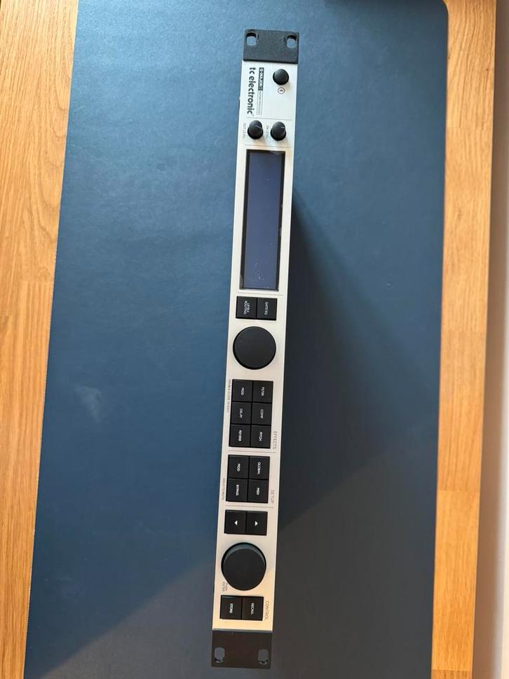 TC Electronic G-Major 2, Muziek en Instrumenten, Effecten, Zo goed als nieuw, Chorus, Ophalen of Verzenden