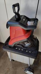 Hakselaar van Einhell, Tuin en Terras, Hakselaars, Ophalen, Gebruikt