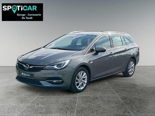 Opel Astra Sports Tourer Elegance 1.2 Benzine 145 pk, Auto's, Opel, Bedrijf, Astra, ABS, Airbags, Airconditioning, Bluetooth, Boordcomputer
