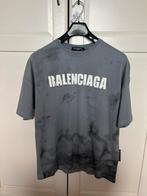 Balenciaga Tshirt, Kleding | Heren, T-shirts, Ophalen, Maat 52/54 (L), Nieuw, Grijs