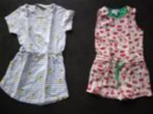LOT Meisjeskledij (mt 104+pantoffel mt 26) - alle seizoenen, Kinderen en Baby's, Kinderkleding | Maat 104, Gebruikt, Meisje, Overige typen