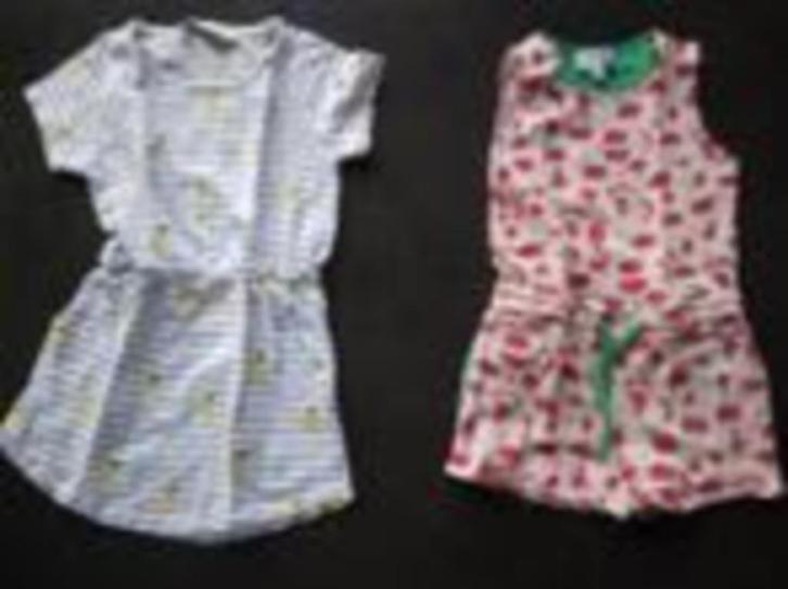 LOT Meisjeskledij (mt 104+pantoffel mt 26) - alle seizoenen, Kinderen en Baby's, Kinderkleding | Maat 104, Gebruikt, Meisje, Overige typen