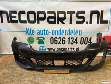 BMW 5 SERIE G30 G31 M PAKKET LCI VOORBUMPER BUMPER ORIGINEEL