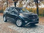 Volkswagen T-Cross 1.0 TSI * AUTOMAAT * CAMERA * APPLE CARPL, Autos, Volkswagen, Euro 6, Entreprise, Carnet d'entretien, Noir