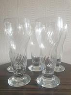 5 ijscoupes, Ophalen of Verzenden, Zo goed als nieuw, Glas