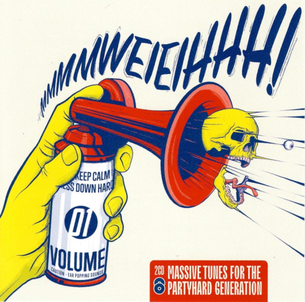 1748 - MWEIEIHHH! - 2CD - NIEUW, Verzenden, Nieuw in verpakking, Dance