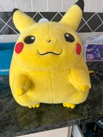 Vintage Pikachu pokemon hasbro 1999, Kinderen en Baby's, Speelgoed | Knuffels en Pluche, Ophalen, Zo goed als nieuw