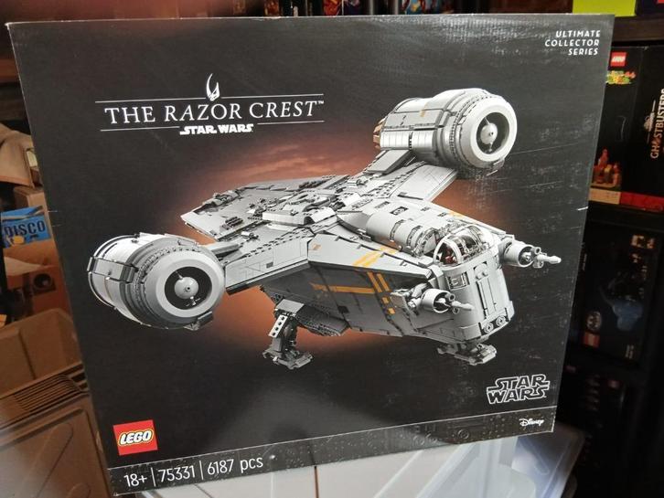 LEGO Technic · Star Wars · Ideas – État nickel voire neuf !!, Enfants & Bébés, Jouets | Duplo & Lego, Comme neuf, Lego, Ensemble complet