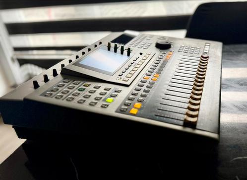Yamaha AW4416 Digital Audio Workstation handleiding en kabel, Muziek en Instrumenten, Mengpanelen, Zo goed als nieuw, 10 tot 20 kanalen
