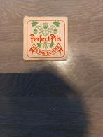 Oud bierviltje brouwerij Sas Ecluse Boortmeerbeek, Collections, Enlèvement ou Envoi