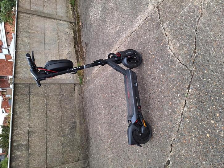 Segway ninebot G3 Max. (150km), Fietsen en Brommers, Steps, Zo goed als nieuw, Ophalen