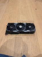 Kapot MSI GeForce RTX 2080 Ti GAMING X TRIO Videokaart, Computers en Software, Ophalen, Niet werkend, Nvidia