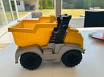 Truck megabloks in perfecte staat, Ophalen, Zo goed als nieuw