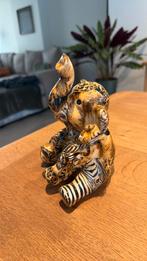 Decoratie olifant afrika, Ophalen, Zo goed als nieuw