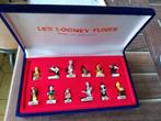 Coffret fèves Looney Toons + couronne, Ophalen of Verzenden