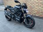 Ducati streetfighter 848 amper25000km, Motoren, Motoren | Ducati, 2 cilinders, Meer dan 35 kW, Naked bike, 848 cc