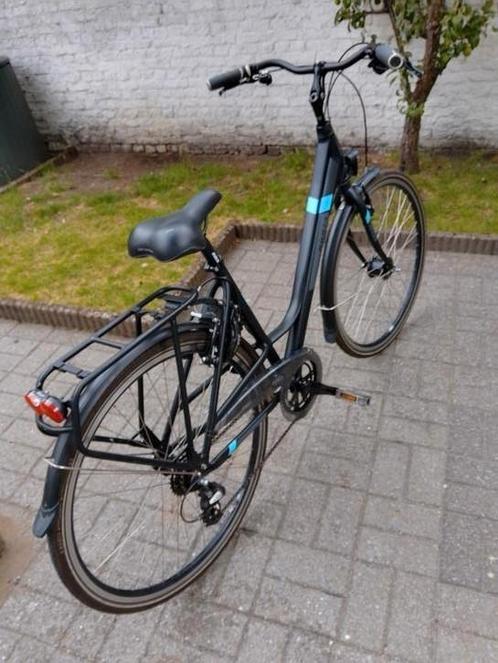 NORTA DAMES/MEISJES FIETS IN NIEUW👌 STAAT ❗, Fietsen en Brommers, Fietsen | Dames | Damesfietsen, Zo goed als nieuw, Versnellingen