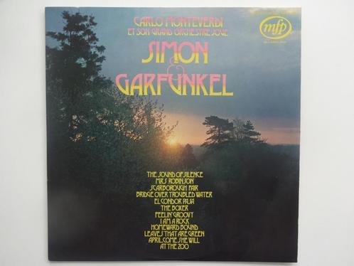 Simon & Garfunkel - Carlo Monteverdi (1970), Cd's en Dvd's, Vinyl | Pop, Ophalen of Verzenden