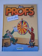 Les profs 2 : Loto et colles, Neuf, Enlèvement ou Envoi, Une BD, Pica et erroc