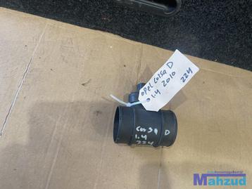OPEL CORSA D adam Zafira astra 1.4 Luchtmassameter 13307079 beschikbaar voor biedingen