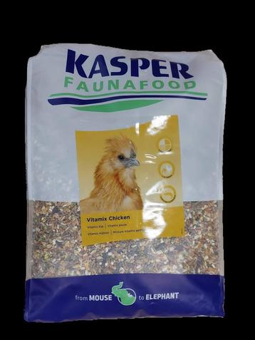 Kasper Faunafood Vitamix Kip 7kg beschikbaar voor biedingen