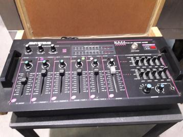 Mengtafel jb systems mx 05-dj professional