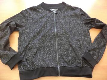 nieuwe zwarte gilet beschikbaar voor biedingen