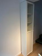 Vitrinekast BILLY/OXBERG Ikea, Ophalen, Zo goed als nieuw