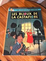 Kuifje en de juwelen van de ramp stripboek Hergé 196, Boeken, Ophalen, Gelezen