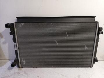 RADIATEUR Volkswagen Golf VII Variant (AUVV) (5Q0121251ER) beschikbaar voor biedingen