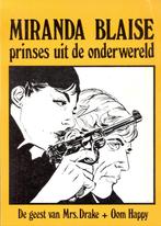 Miranda Blaise prinses uit de onderwereld nr 3., Boeken, Stripverhalen, Ophalen of Verzenden, Zo goed als nieuw, Eén stripboek