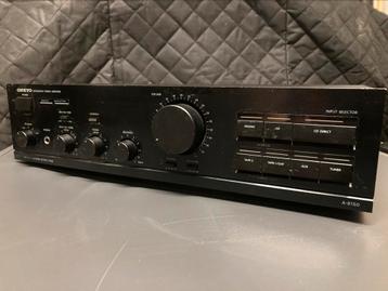 ONKYO AMP 8150 WERKT GEWELDIG VINTAGE beschikbaar voor biedingen