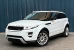 Range Rover Evoque full options, Auto's, Land Rover, Automaat, Zwart, 4 cilinders, Wit