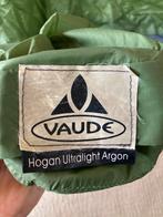 Vaude Hogan Ultralight Argon 1-2 persoonstent, Caravans en Kamperen, Tenten, Ophalen of Verzenden, Gebruikt, Tot en met 2