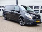 Mercedes-Benz Vito 119 CDI Euro 6 Automaat Extra Lang L3 DC, Auto's, Bestelwagens en Lichte vracht, Automaat, Zwart, Mercedes-Benz