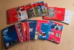 De 17 filatelieboeken Bpost 1998-2014 FR, Ophalen of Verzenden