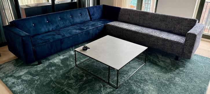 Bert Plantagie Odin Hoekbank, Huis en Inrichting, Zetels | Zetels, Zo goed als nieuw, Hoekbank, Vierpersoons of meer, 300 cm of meer