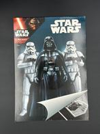 Disney Star Wars Kleurboek met Stickervel, Ophalen of Verzenden, Zo goed als nieuw, Overige typen