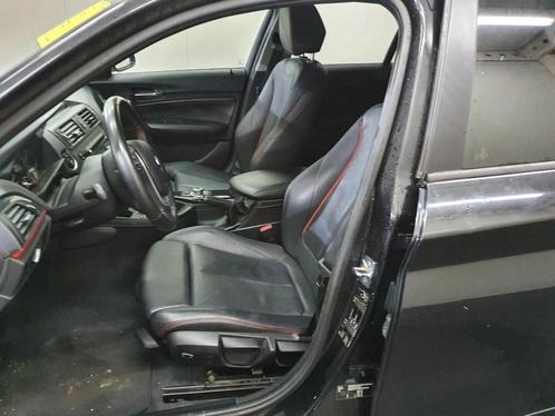 BMW 1 serie F20   5 drs leder sport interieur  zwart, Auto-onderdelen, Interieur en Bekleding, Gebruikt, Ophalen