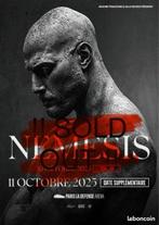 Concert booba Paris La Défense Arena, Tickets en Kaartjes, Concerten | R&B en Hiphop, Twee personen, Oktober