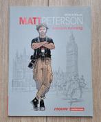Strip: Matt Peterson, Boeken, Ophalen of Verzenden, Zo goed als nieuw
