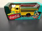 FORD COE C-600 - COCA-COLA SPAARPOT - SCHAAL: 1:24, Verzenden, Nieuw, Bus of Vrachtwagen, Overige merken