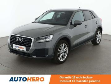 Audi Q2 35 TFSI (bj 2019, automaat) beschikbaar voor biedingen