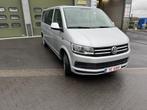 Volkswagen T6 TRANSPORTER Dubbele Cabine €20.000 Ex. BTW C, Achat, Entreprise, Noir, Diesel