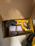 Dewalt set, Doe-het-zelf en Bouw, Ophalen, Nieuw, Boor- en Schroefmachine