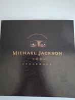 Dangerous Michael jackson collector edition first printing, Kleding | Heren, Ophalen, Zo goed als nieuw