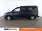 Volkswagen Caddy 1.4 TSI Maxi Trendline BlueMotion, Auto's, Volkswagen, Voorwielaandrijving, Leder, 5 deurs, BTW verrekenbaar