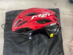 MET rivale MIPS, Fietsen en Brommers, Ophalen, Zo goed als nieuw, S, MET